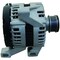 Wai Global Alternator, ALTBO IRIF 12V 150A, 150 Amp12 Volt, CW, 5Groove Clutch Pulley 23976N - alternate 3